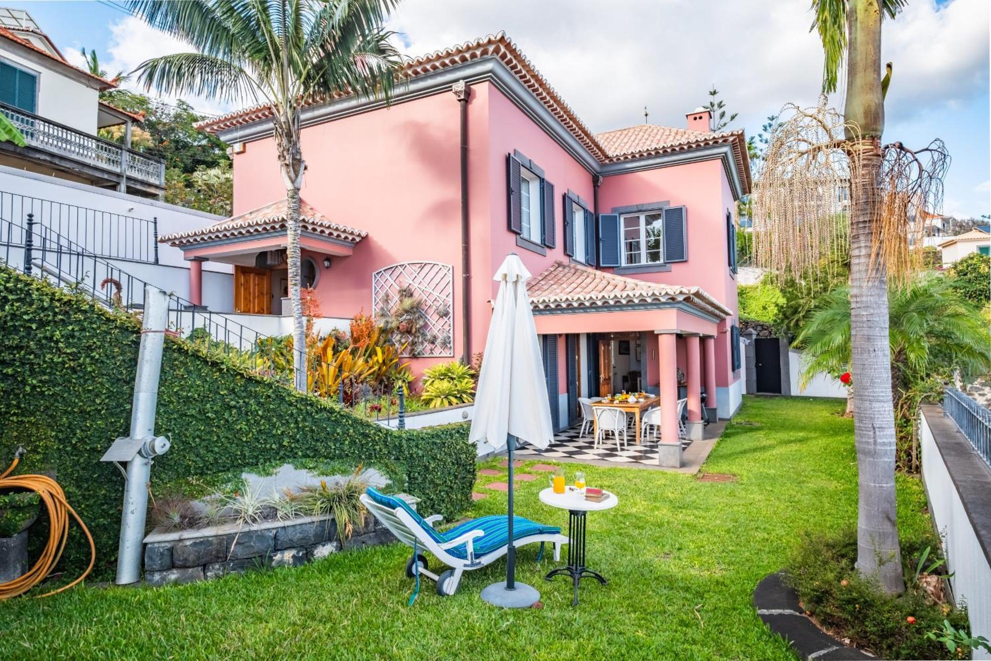 Vila Botanica - By Wehost Funchal  Exterior foto